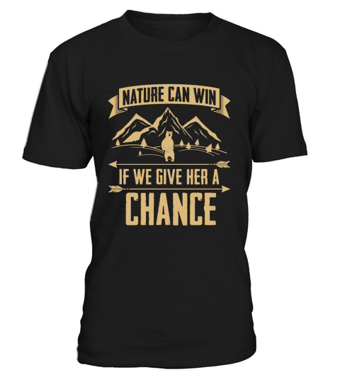 Animal Welfare Nature Can Win Foster Animal Worker T-Shirt Unisex
