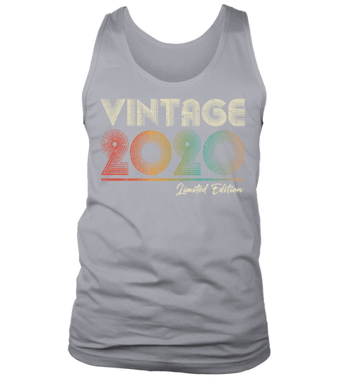 3 Year Old Vintage 1990 3rd Birthday Gift Tank Top Unisex