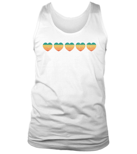 National Retro Day Vintage Old Classic 80s 90s Tank Top Unisex