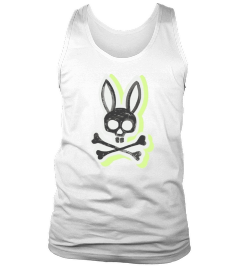 Psycho Bunny Horror Tank Top Unisex