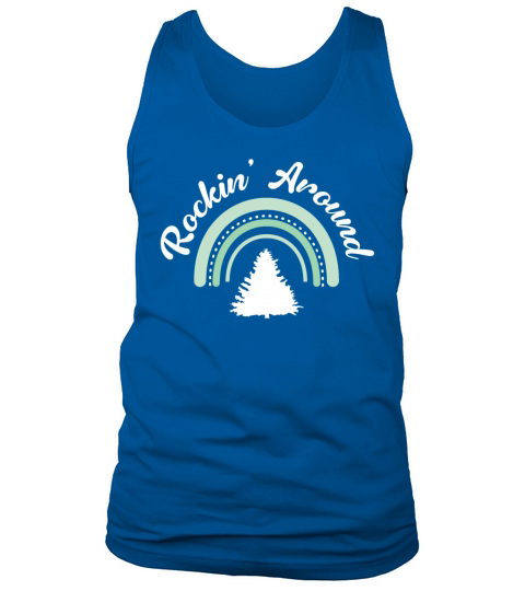 Rockin Tank Top Unisex