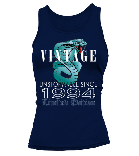 1994 Vintage 29 Year Limited Edition Tank top Woman