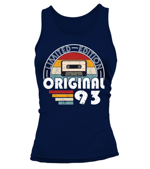 30th birthday vintage 1993 original 1993 Tank top Woman