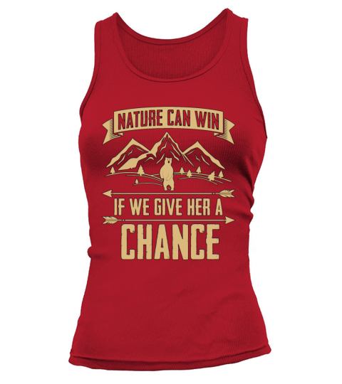 Animal Welfare Nature Can Win Foster Animal Worker Tank top Woman
