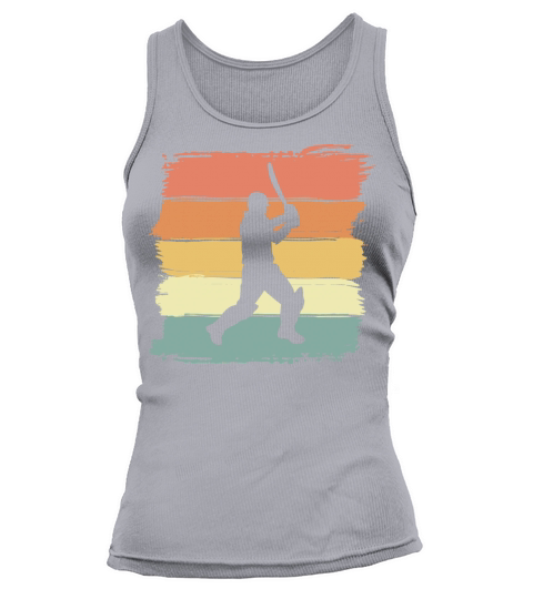 Cricket retro vintage Tank top Woman