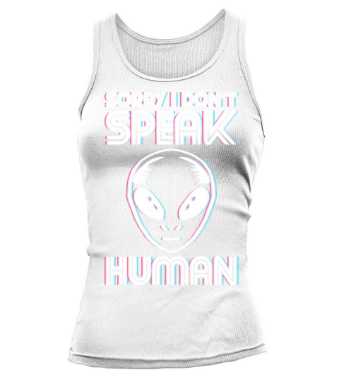 Ufo Stars Outer Space Tank top Woman