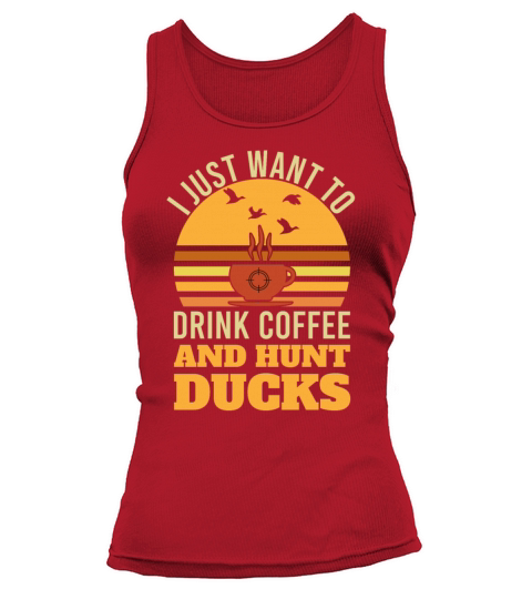Waterfowl Hunting Season Duck Hunting Quote Tank top Woman