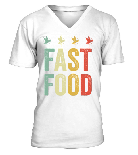 Waterfowl Duck Hunting For A Waterfowl Hunting V-Neck T-shirt