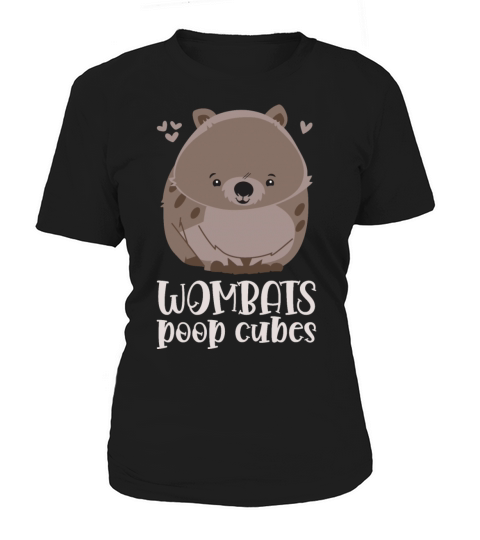Combat Wombat For A Wombats Lover Women's T-Shirt