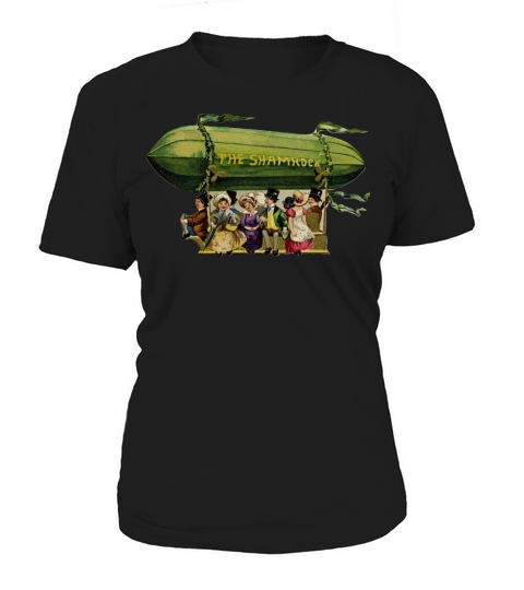 Vintage St Patricks Day Women's T-Shirt