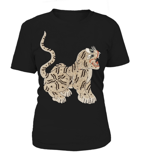 Vintage Tiger Women's T-Shirt
