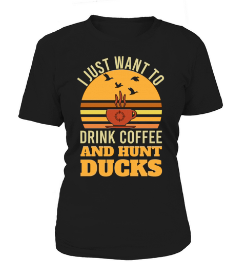 Waterfowl Hunting Season Duck Hunting Quote Women's T-Shirt