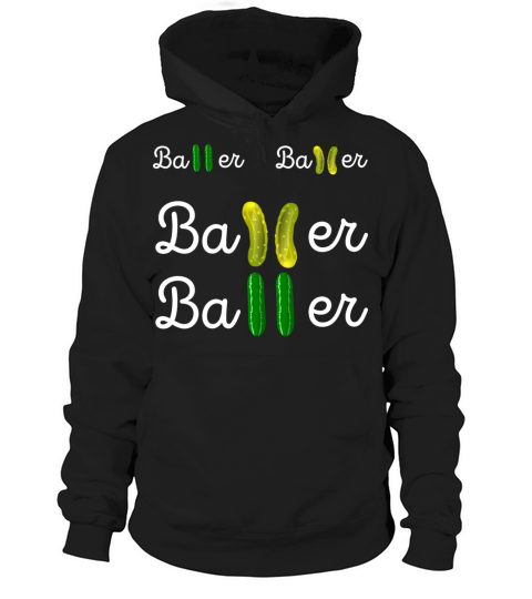 Pickleballer 4 Hoodie Unisex