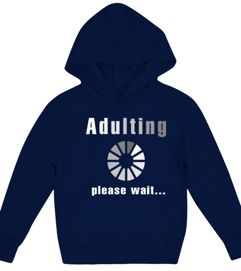 Adult 18th Birthday Gift 18 Years Old Girls Boys S Kids Hoodie