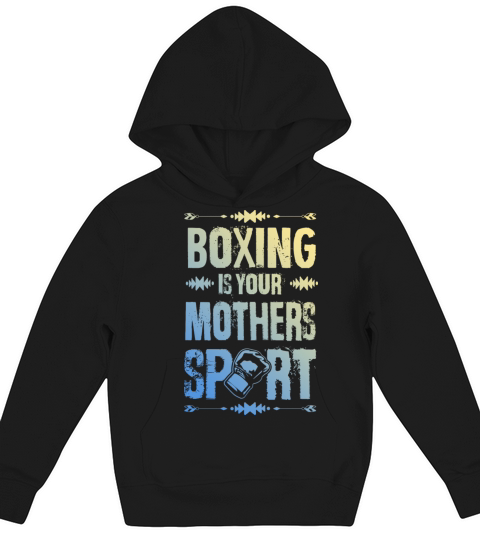Boxing nut Kids Hoodie