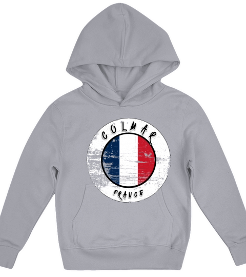 Colmar France Vintage Kids Hoodie