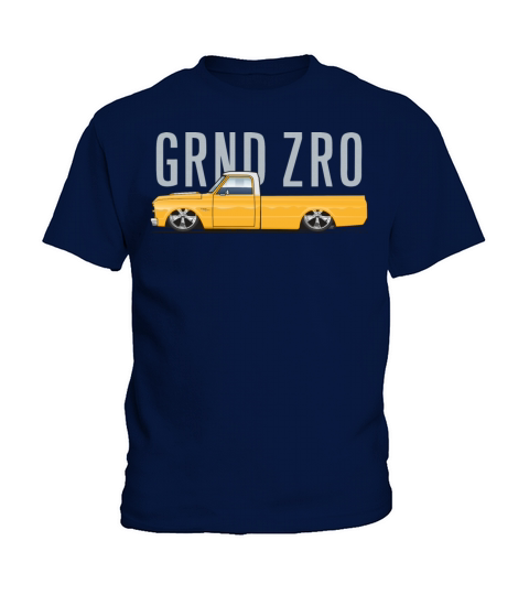 grnd Yellow Kids T-Shirt