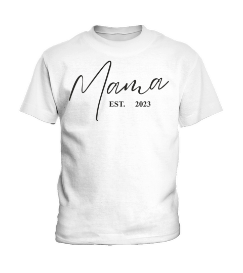 Mama Kids T-Shirt
