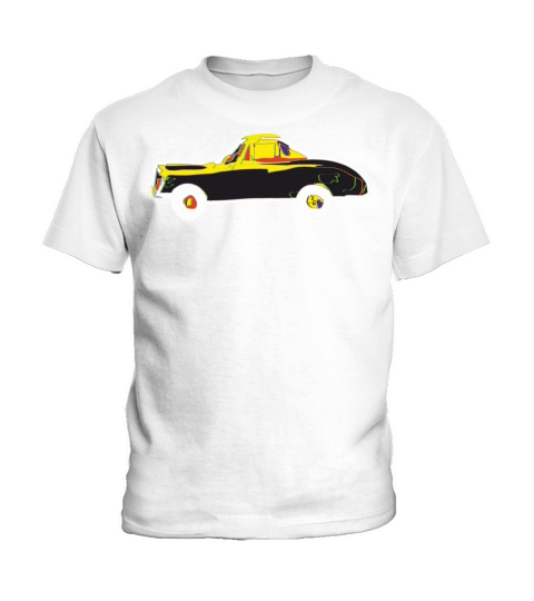 sportscar Kids T-Shirt