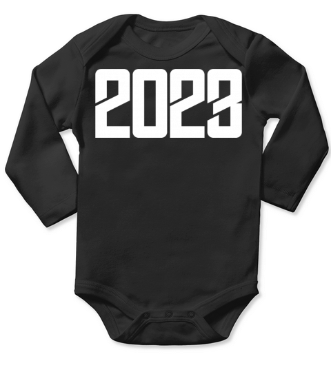2023 Long Sleeve Baby One-Piece