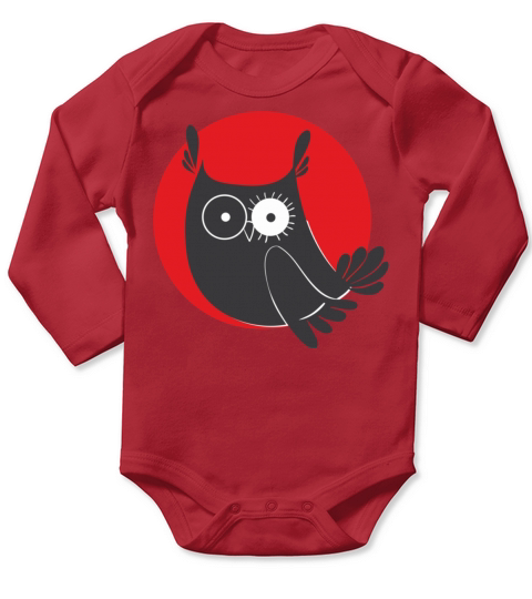 BE MY VALENTINE 4366 Long Sleeve Baby One-Piece