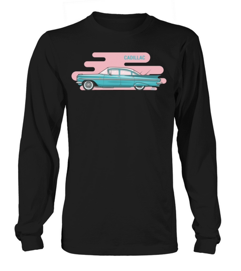 1959 Cadillac Eldorado Long sleeved Unisex