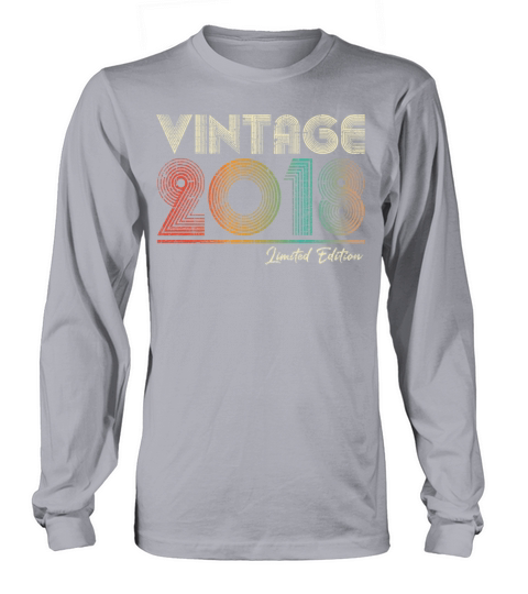 5 Year Old Vintage 1988 5th Birthday Gift Long sleeved Unisex