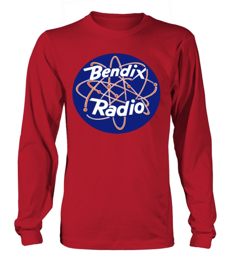 BENDIX RADIO Long sleeved Unisex