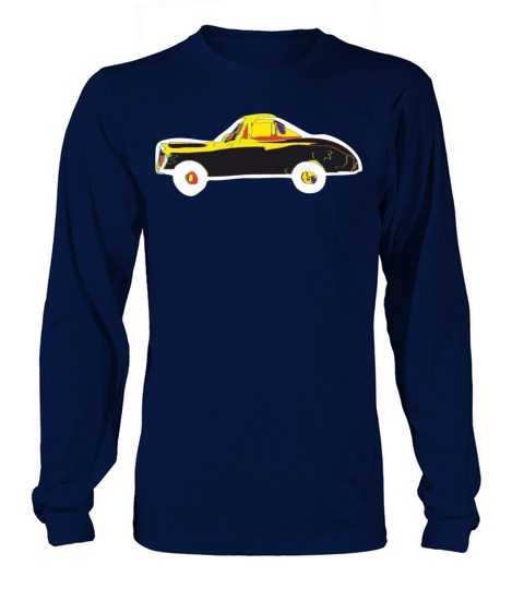 sportscar Long sleeved Unisex