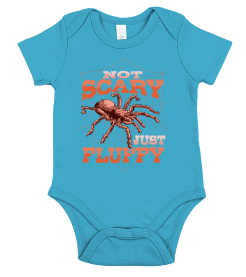 Tarantula Terrarium Design for a Pet Tarantula Short Sleeve Baby One-Piece