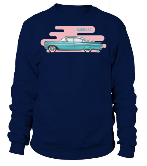 1959 Cadillac Eldorado Sweatshirt Unisex