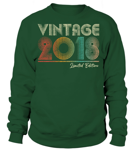 5 Year Old Vintage 1988 5th Birthday Gift Sweatshirt Unisex