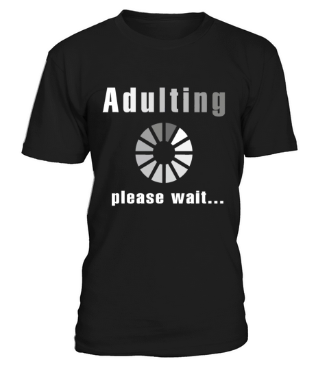 Adult 18th Birthday Gift 18 Years Old Girls Boys S T-Shirt Unisex