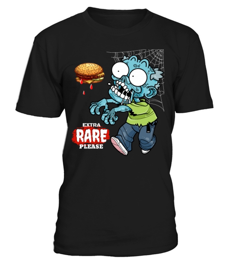 funny comic zombie saying and a cool quote T-Shirt Unisex
