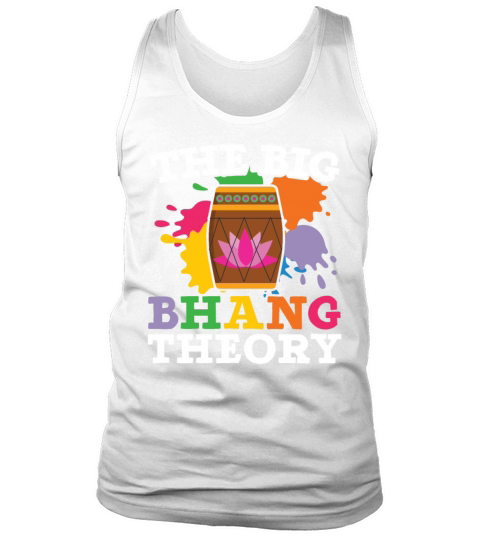 Radha Krishna Hinduism Hindu Holi Festival Tank Top Unisex