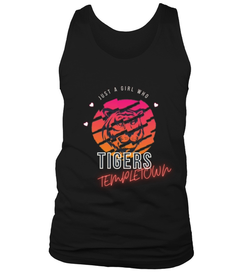 Tigers 2 Tank Top Unisex