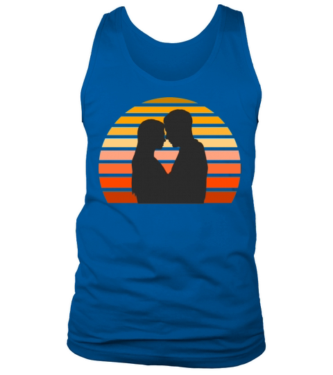 Valentines day Tank Top Unisex