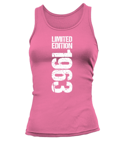 60 Years Vintage 1963 Retro 60th Birthday Tank top Woman