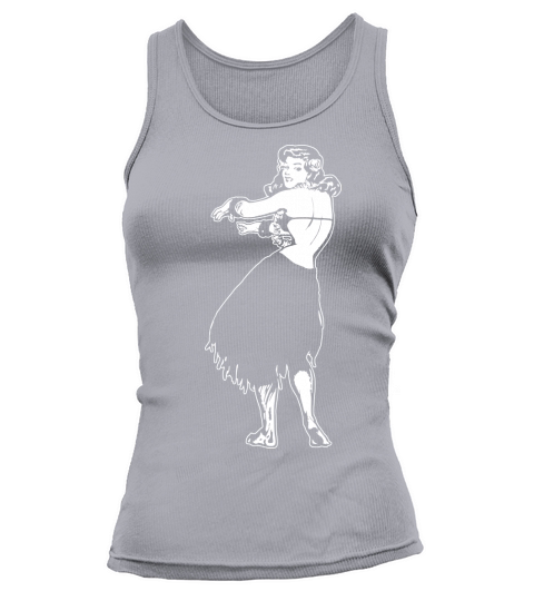 Hula Tank top Woman