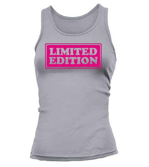 Limited Edition - Slogan - Special - Unique Tank top Woman