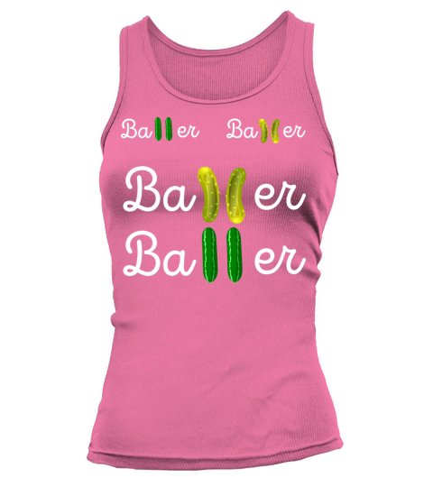 Pickleballer 4 Tank top Woman