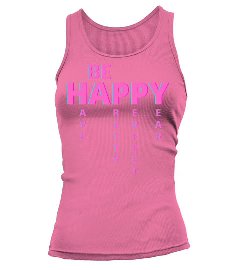 The HAPPY Matrix Tank top Woman