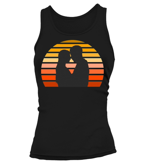 Valentines day Tank top Woman