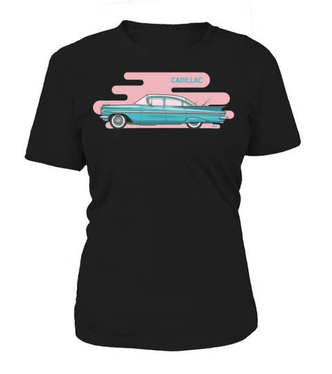 1959 Cadillac Eldorado Women's T-Shirt
