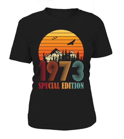 1973 Special Edition Women's T-Shirt
