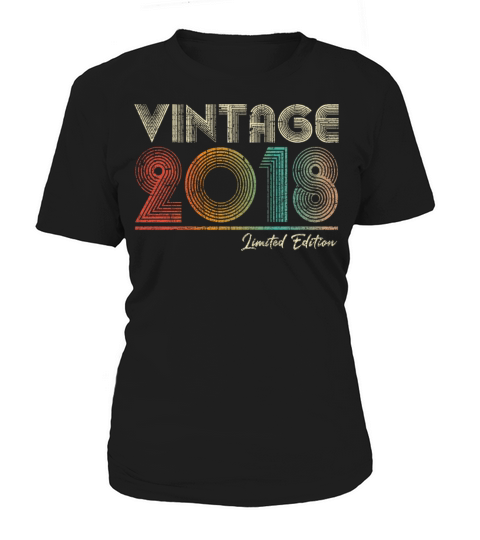 5 Year Old Vintage 1988 5th Birthday Gift Women's T-Shirt