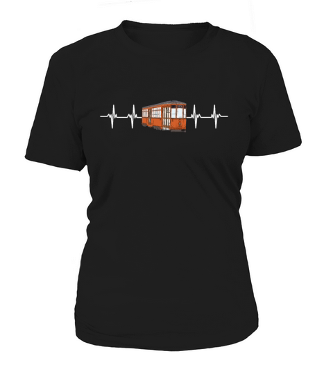 Aerial Tram Tramway Cable Car Cableway Gondola Women's T-Shirt