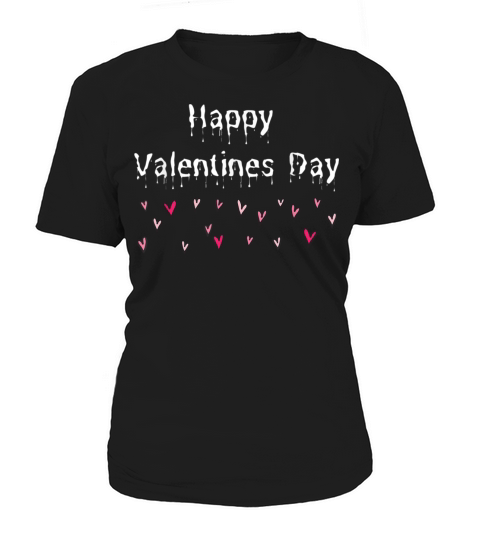 Anti Valentines Day Proud To Be Single Think Love Women's T-Shirt