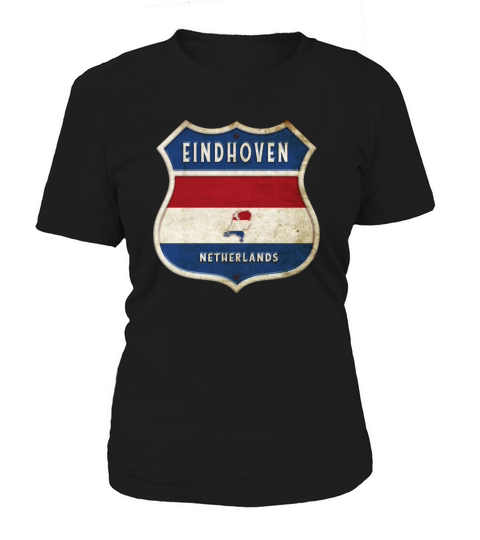 Eindhoven Netherlands coat of arms design Women's T-Shirt