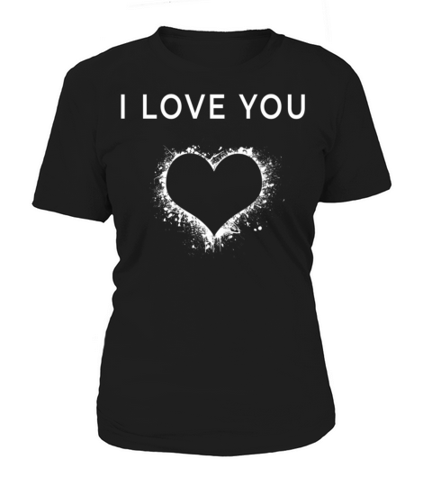 I Love You Valentines Day585 Women's T-Shirt